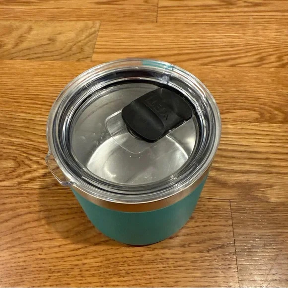 YETI Travel Mug Teal - Picture 5 of 6